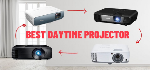 Beat the Sun: The Best Projector for Daytime Viewing in 2023