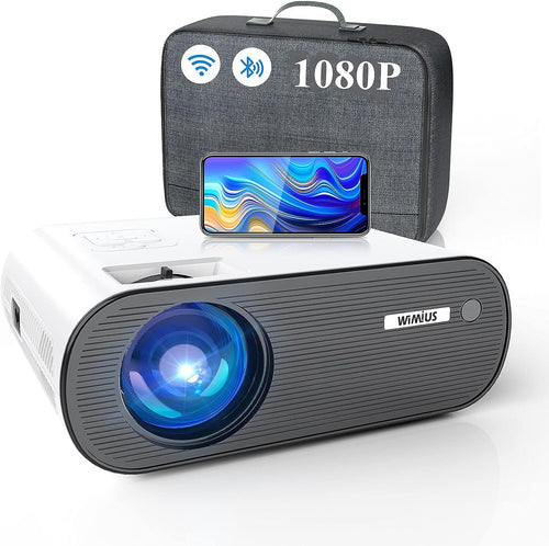 Wireless Convenience: Exploring Bluetooth Phone Projectors for On-the-Go Projection